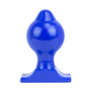 All Blue - Buttplug - 18 x 10 cm - Blauw