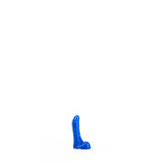 All Blue - Extra Kleine Dildo - 9 x 2 cm - Blauw