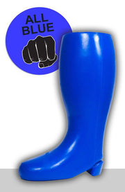 All Blue - Laars Dildo - 31 x 12.5 cm - Blauw
