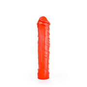 All Red - Dildo 31 x 6,5 cm - Rood
