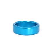Kiotos - Aluminium Lichtgewicht Cockring - Blauw