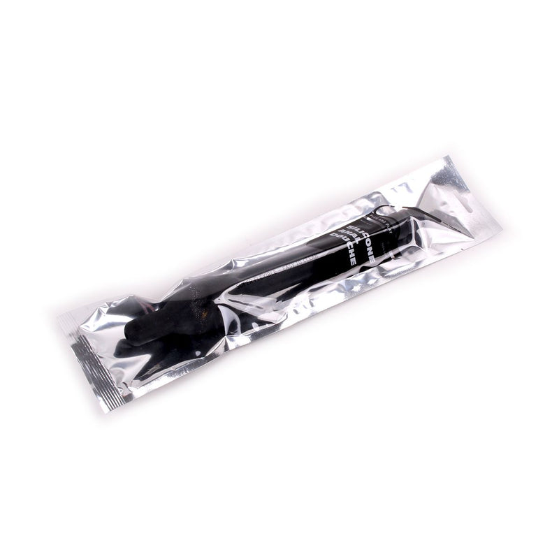 Anal Probe - Bulb - Siliconen Anaal Douche - Zwart