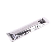 Anal Probe - Classic - Siliconen Anaal Douche - Zwart