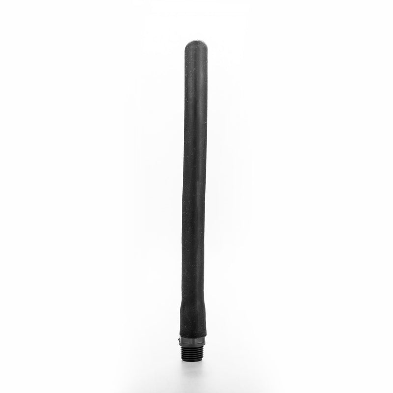 Anal Probe - Classic - Siliconen Anaal Douche - Zwart