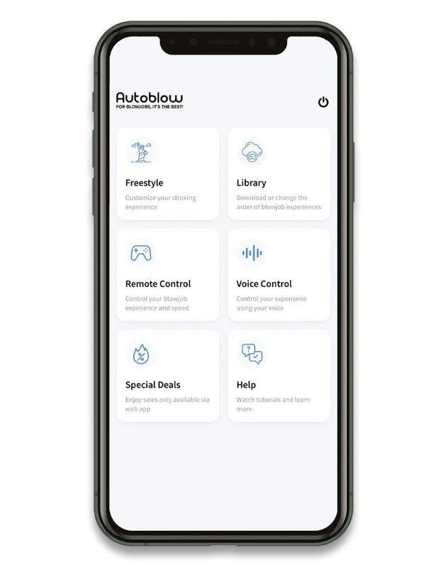Autoblow AI+ Machine - Automatische Masturbator met App Control