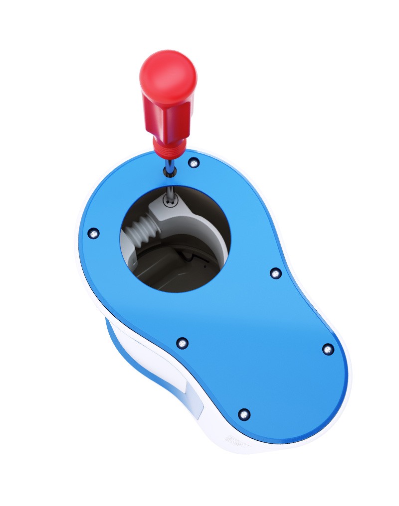 Autoblow AI+ Machine - Automatische Masturbator met App Control