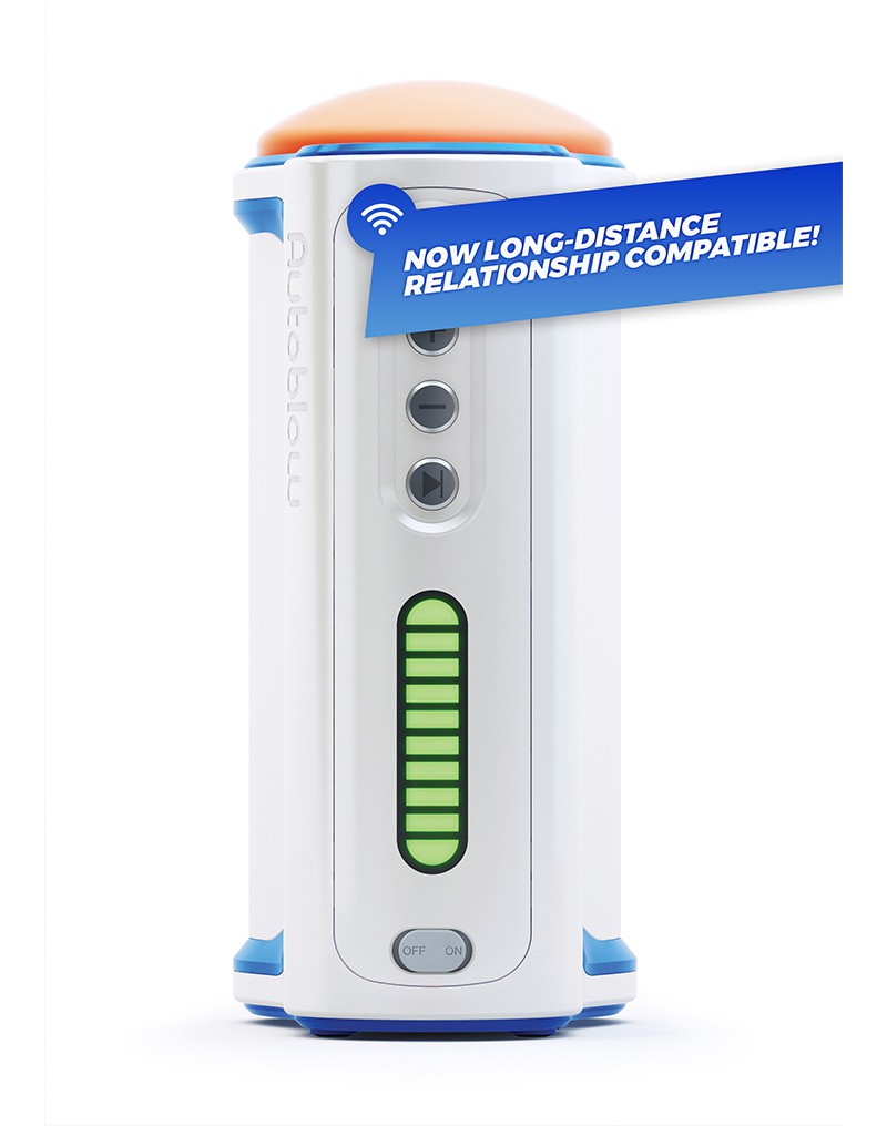 Autoblow AI+ Machine - Automatische Masturbator met App Control