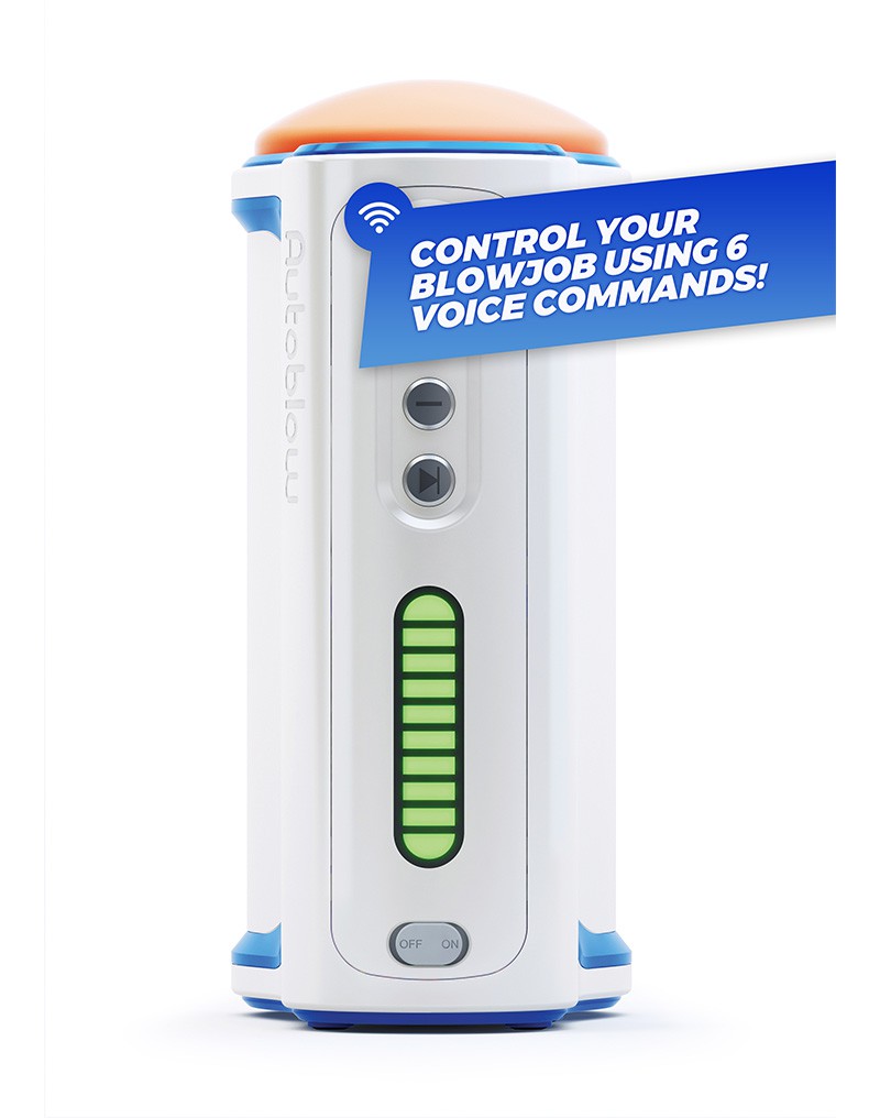 Autoblow AI+ Machine - Automatische Masturbator met App Control