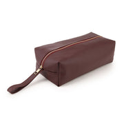 Kiotos - BDSM Fancy 9 Item Kit - Luxe Draagtas met 9 Verschillende BDSM Artikelen - Bruin