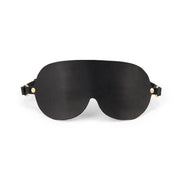 Kiotos - BDSM Fancy 9 Item Kit - Luxe Draagtas met 9 Verschillende BDSM Artikelen - Zwart