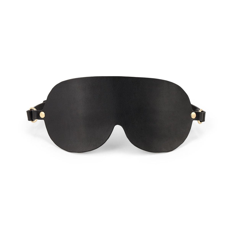 Kiotos - BDSM Fancy 9 Item Kit - Luxe Draagtas met 9 Verschillende BDSM Artikelen - Zwart