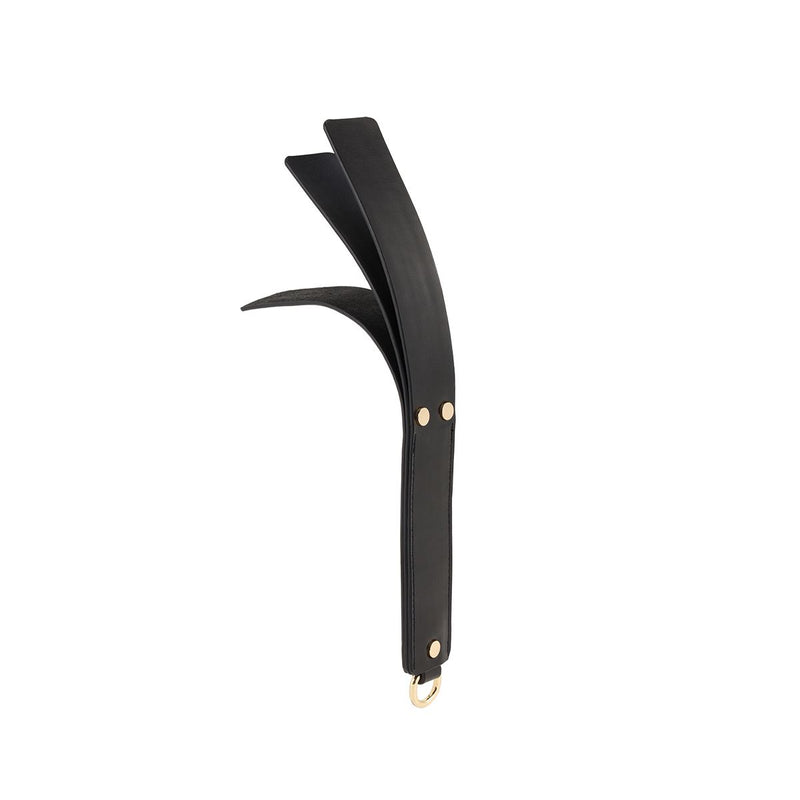 Kiotos - BDSM Fancy 9 Item Kit - Luxe Draagtas met 9 Verschillende BDSM Artikelen - Zwart