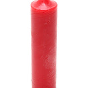 Rimba - BDSM Hot Wax Kaars Groot - Rood