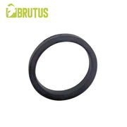 Brutus - Flat Slick - Silicone Cockring - Diverse Diameters