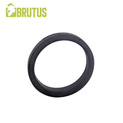 Brutus - Flat Slick - Silicone Cockring - Diverse Diameters