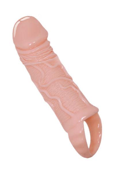 Baile - Men Extension Penis Sleeve - Lichte Huidskleur