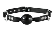 Kiotos - Ball gag normal - Zwart