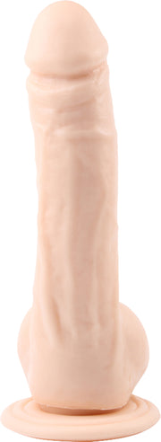 Ballsy Supercock - Jeff Stryker - Dildo - 22 x 4 cm - Lichte Huidskleur-Erotiekvoordeel.nl