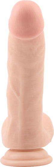 Ballsy Supercock - Matt Harpring - Dildo - 20 x 4 cm - Lichte Huidskleur-Erotiekvoordeel.nl