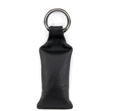 Kiotos - Balzak Gewicht In Leren zakje Strong Man Met 2 Ringen - 1.000 gram