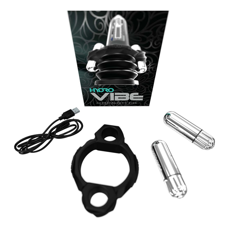 Bathmate - Hydro Vibe - Vibratie Accessoire Bathmate Hydropomp-Erotiekvoordeel.nl
