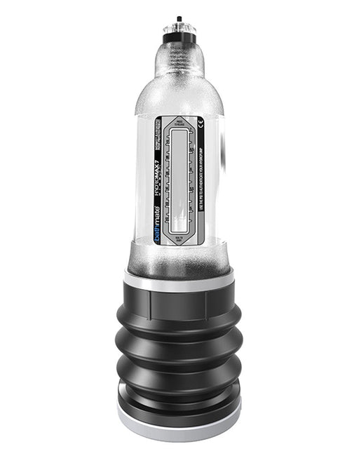 Bathmate - Hydromax 7 Wide Boy - Penispomp - Transparant