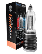 Bathmate - Hydromax 7 Wide Boy - Penispomp - Transparant
