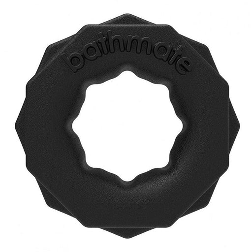 Bathmate - Power Ring Spartan - Zwart