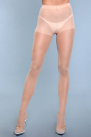 Be Wicked - Walk Right Out - Naad Panty - Nude - One Size