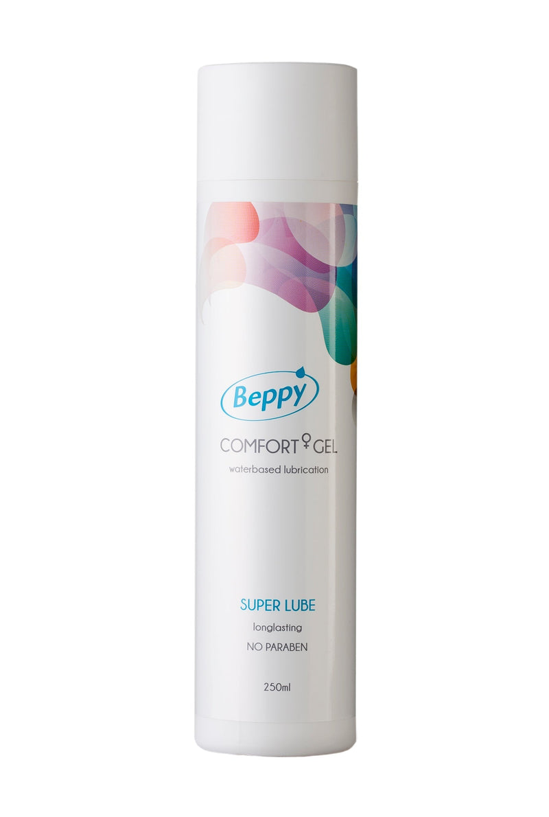 Beppy Comfort Gel - Glijmiddel op Waterbasis - 250 ml-Erotiekvoordeel.nl