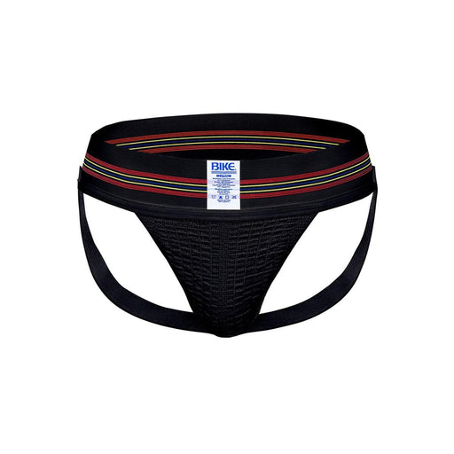 Bike Original - Jockstrap Herenslip - Elastische Tailleband 7,5 cm - Zwart