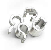 Black Label - Magnetische Ballstretcher - RVS - 40 x 35 mm