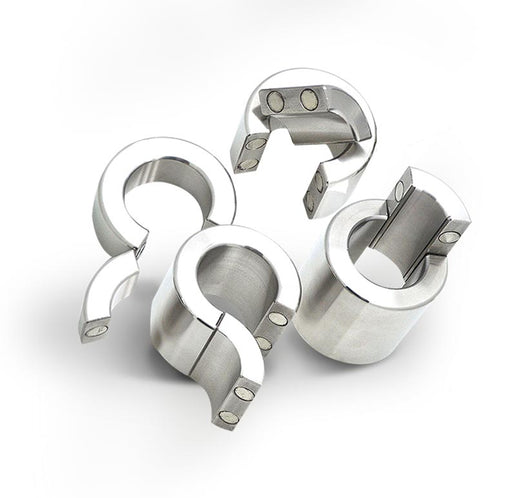 Black Label - Magnetische Ballstretcher - RVS - 40 x 35 mm
