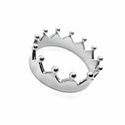 Black Label - RVS Cock Crown - Diverse diameters