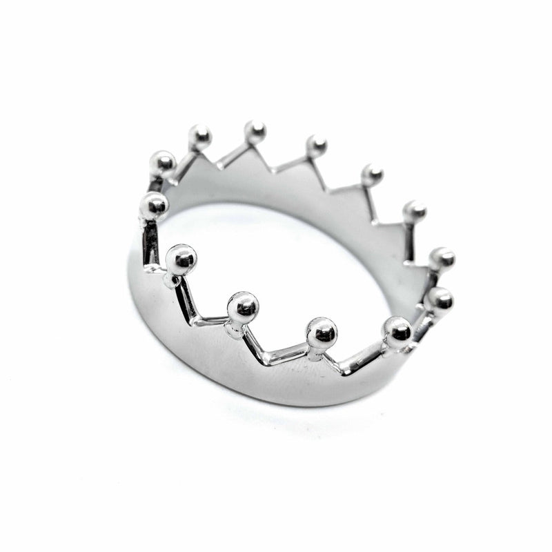 Black Label - RVS Cock Crown - Diverse diameters