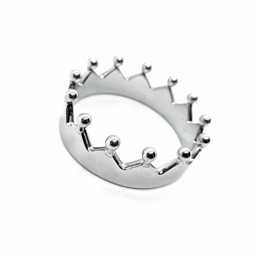 Black Label - RVS Cock Crown - Diverse diameters