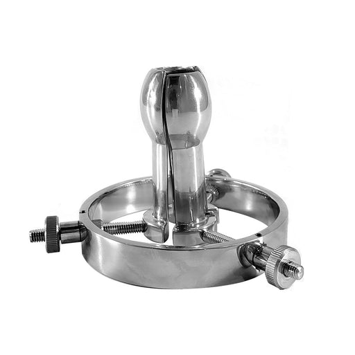 Black Label - Stainless Steel Anal Plug Hole Expander