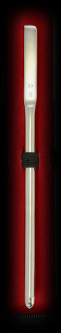 Black Label - Hegar Sound - Urethrale Dilator - Diameters 5 tot 11 mm-Erotiekvoordeel.nl