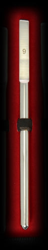 Black Label - Hegar Sound - Urethrale Dilator - Diameters 5 tot 11 mm-Erotiekvoordeel.nl