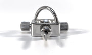 Black Label - The Sun - Tepel Martel Instrument - RVS - Zilver