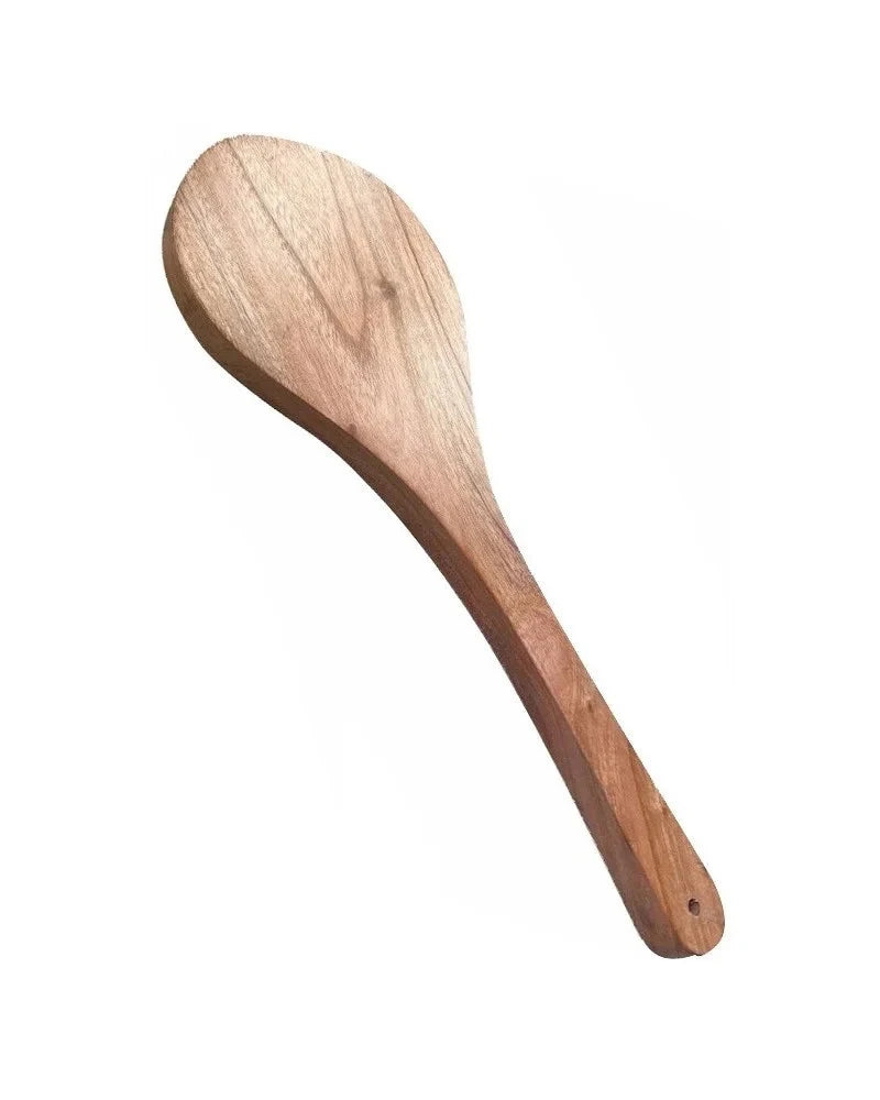 Black Label - Wooden Wolf Paw Paddle