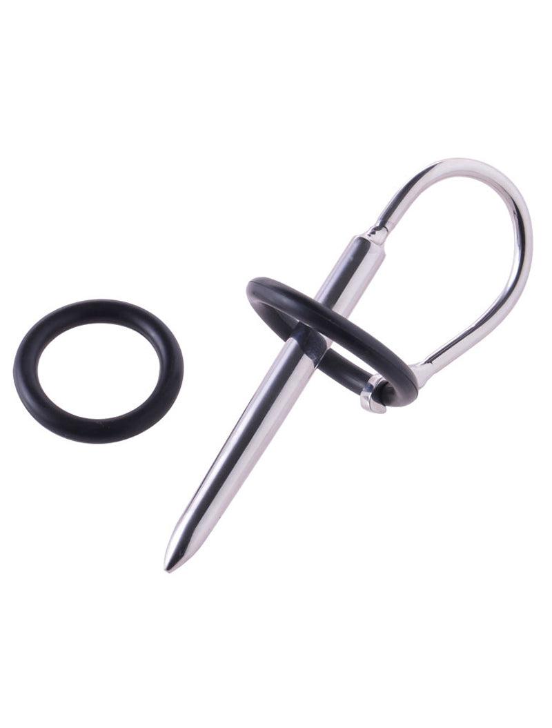 Black Line - Arrow Tip - Plasbuis Stretcher met Siliconen Ringen