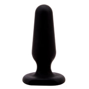 Black Mont - Anal Trainer Kit - Buttplug Set - Zwart-Erotiekvoordeel.nl
