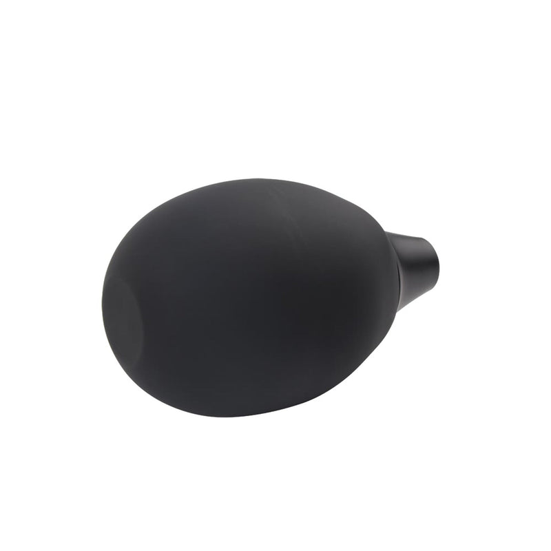 Black Mont - The Bulb - Anaal Douche - Zwart-Erotiekvoordeel.nl