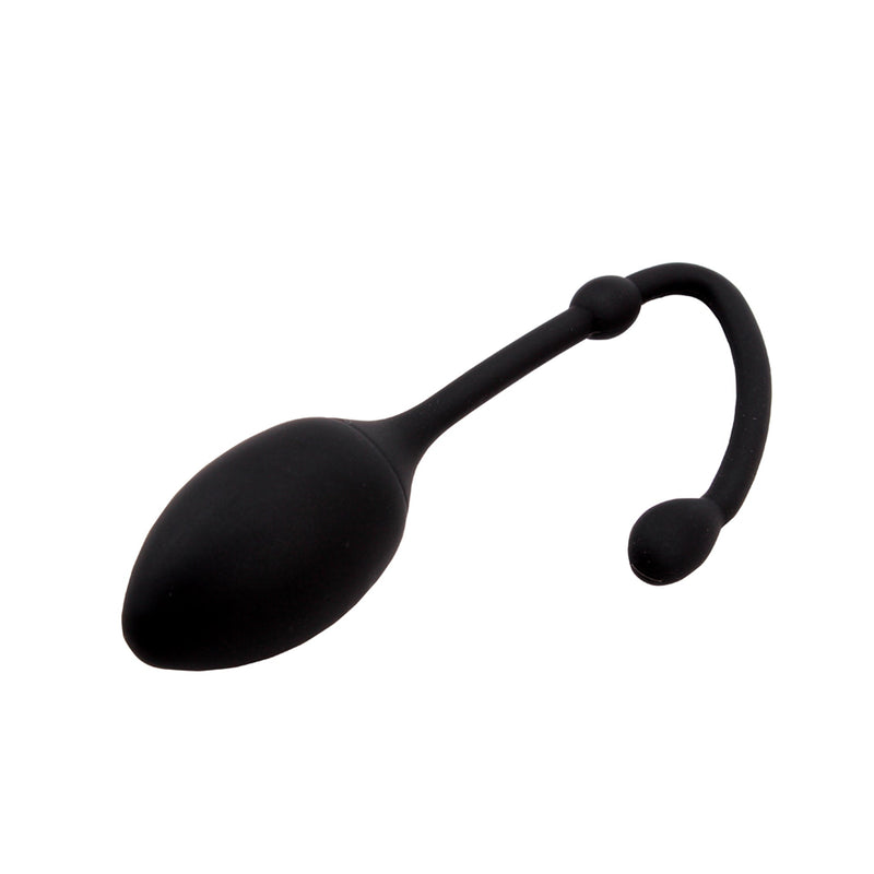 Black Mont - Velvet Kiss - Anaal Eitje - Zwart-Erotiekvoordeel.nl