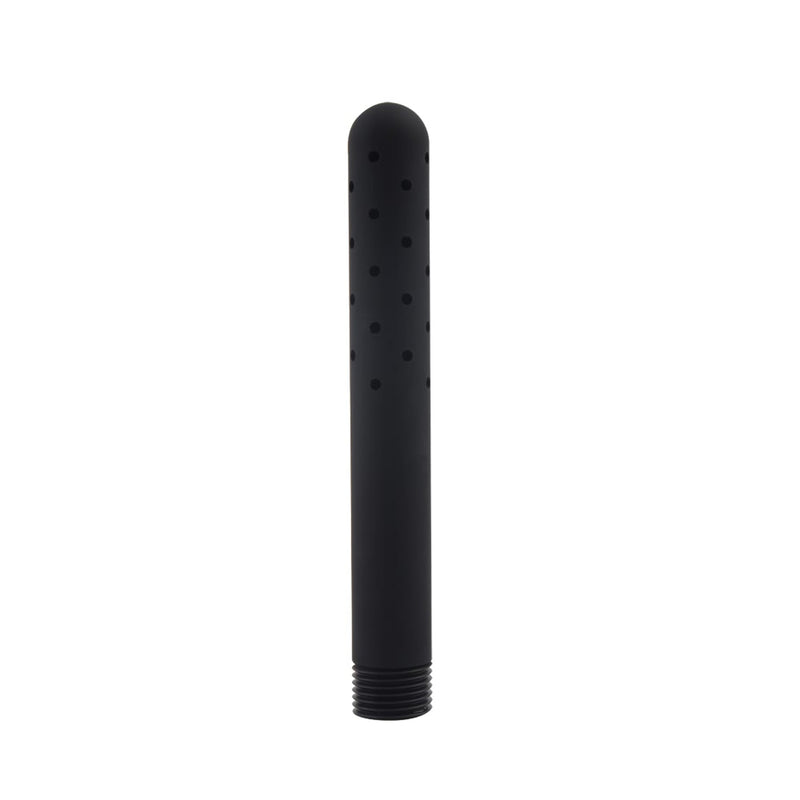Black Mont - Anaal Douche - Aan Te Sluiten Op De Doucheslang - 15 cm - Zwart-Erotiekvoordeel.nl