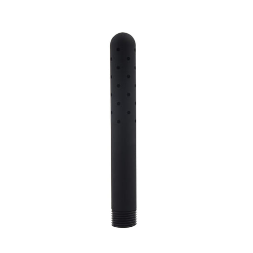 Black Mont - Anaal Douche - Aan Te Sluiten Op De Doucheslang - 15 cm - Zwart-Erotiekvoordeel.nl