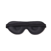 Blinddoek Oogmasker DeLuxe - Zwart