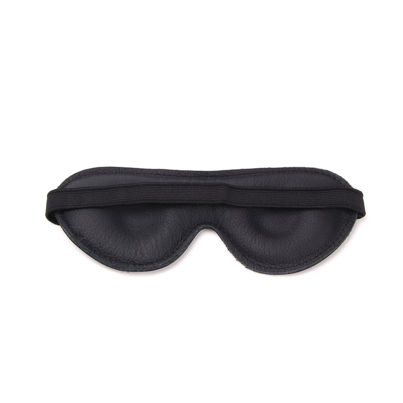 Blinddoek Oogmasker DeLuxe - Zwart