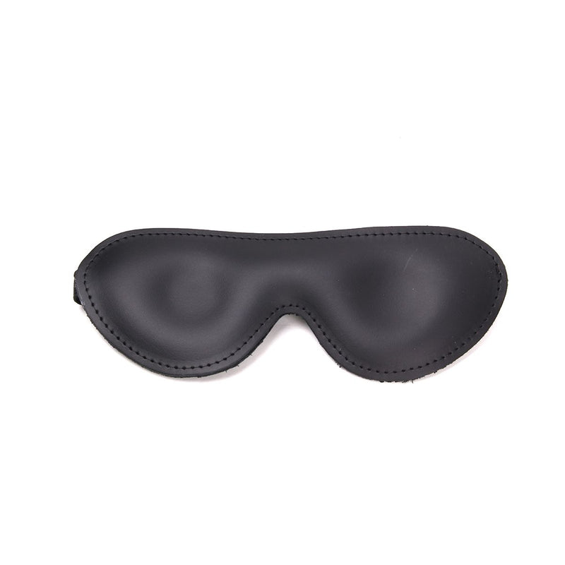 Blinddoek Oogmasker DeLuxe - Zwart